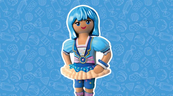 Playmobil Clare – 70386 2020 – El Mundo Click 70386