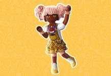 Playmobil Edwina – 70388 2020 – El Mundo Click 70388
