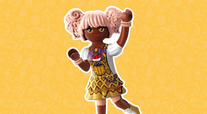 Playmobil Edwina – 70388 2020 – El Mundo Click 70388