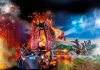 Playmobil Minas de lava de los asaltantes de Burnham – 70390 2020 – El Mundo Click 70390
