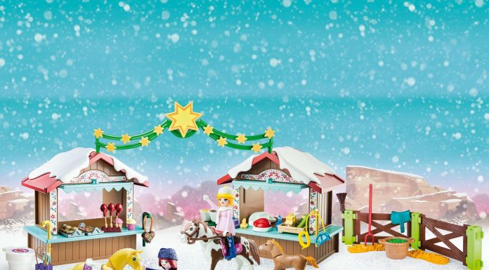 Playmobil Navidad en Miradero – 70395 2020 – El Mundo Click 70395