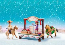 Playmobil Spirit Concierto de Navidad – 70396 2020 – El Mundo Click 70396