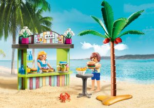 Playmobil Quiosco de playa - 70437 2020 - El Mundo Click