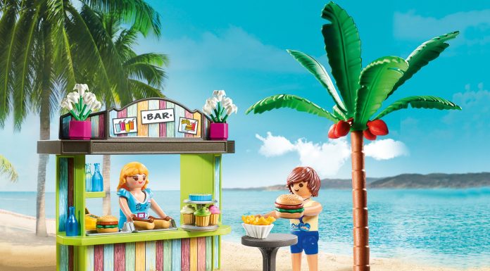 Playmobil Quiosco de playa – 70437 2020 – El Mundo Click 70437