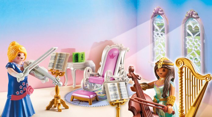 Playmobil Sala de música – 70452 2020 – El Mundo Click 70452
