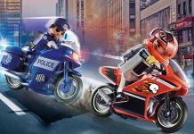 Playmobil Patrulla de Carreteras – 70462 2020 – El Mundo Click 70462