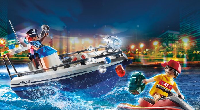 Playmobil Escape del atraco a la joya – 70463 2020 – El Mundo Click 70463