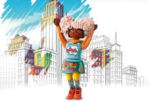 Playmobil Edwina Comic World – 70476 2020 – El Mundo Click 70476