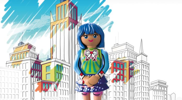 Playmobil Clare Comic World – 70477 2020 – El Mundo Click 70477