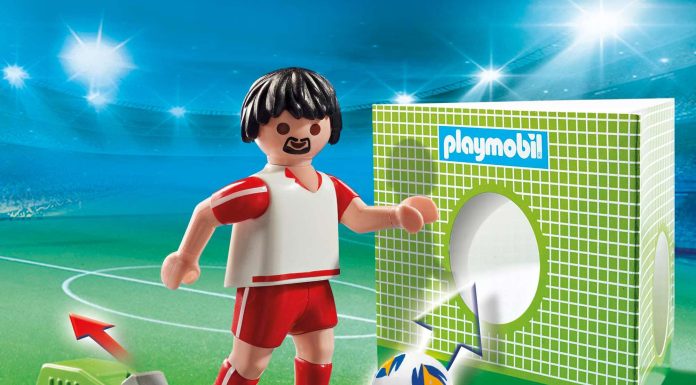Playmobil Jugadores de la selección nacional polaca – 70486 2020 – El Mundo Click 70486