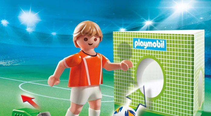 Playmobil Jugadores de la selección nacional de los Países Bajos – 70487 2020 – El Mundo Click 70487