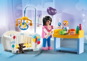 Playmobil Maletín de transporte para guardería - 70531 2020 - El Mundo Click