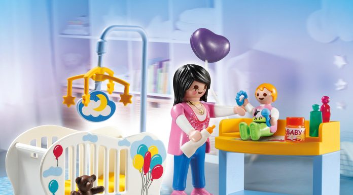 Playmobil Maletín de transporte para guardería – 70531 2020 – El Mundo Click 70531