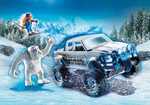 Playmobil Nieve y Esquí Playmobil: todas las referencias (Winter Fun) 37 Playmobil Expedición a la nieve