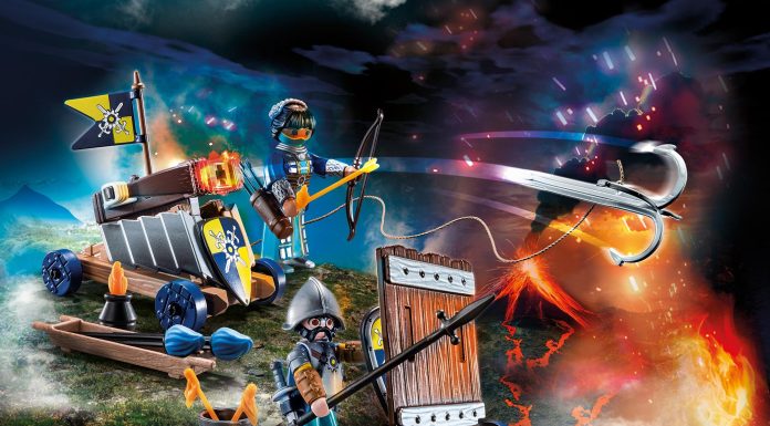 Playmobil Escuadrón de asalto de Novelmore – 70538 2020 – El Mundo Click 70538