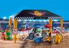 Playmobil Carpa para taller de espectáculos de acrobacias – 70552 2020 – El Mundo Click 70552