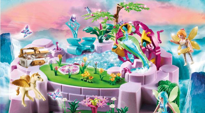 Playmobil Lago Mágico en el País de las Hadas – 70555 2020 – El Mundo Click 70555