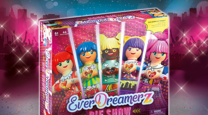 Playmobil Caja PLAYMOBIL®. EVERDREAMERZ El Show: El gran evento de juegos para toda la familia – 70762 2020 – El Mundo Click 70762