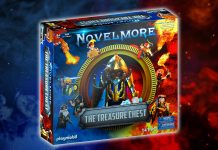 Playmobil PLAYMOBIL®Box: NOVELMORE El cofre del tesoro – evento familiar – 70847 2020 – El Mundo Click 70847