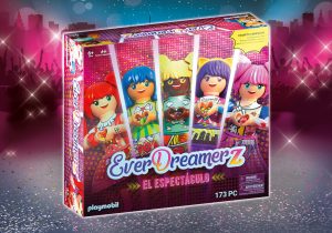 Playmobil PLAYMOBIL®Caja. EVERDREAMERZ El espectáculo - 70848 2020 - El Mundo Click