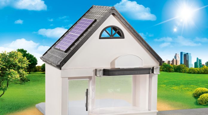 Playmobil Edificio vacío – 9857 2020 – El Mundo Click 9857
