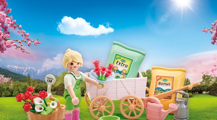 Playmobil Cuatro Estaciones Primavera – 9861 2020 – El Mundo Click 9861