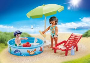 Playmobil Verano y Playa Playmobil: todas las referencias (Summer Fun) 20 Playmobil 4 Estaciones Verano