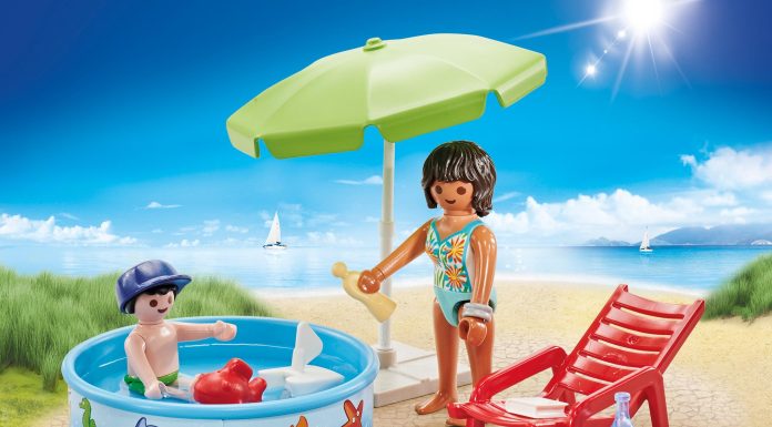 Playmobil 4 Estaciones Verano – 9862 2020 – El Mundo Click 9862