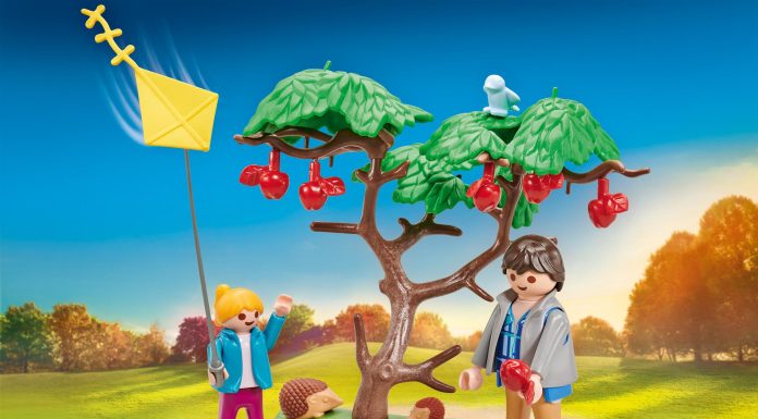Playmobil Cuatro Estaciones Otoño – 9863 2020 – El Mundo Click 9863