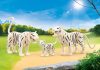 Playmobil 2 tigres blancos con cría – 9872 2020 – El Mundo Click 9872