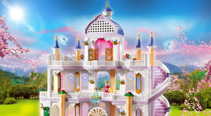 Playmobil Palacio de los Sueños – 9879 2020 – El Mundo Click 9879