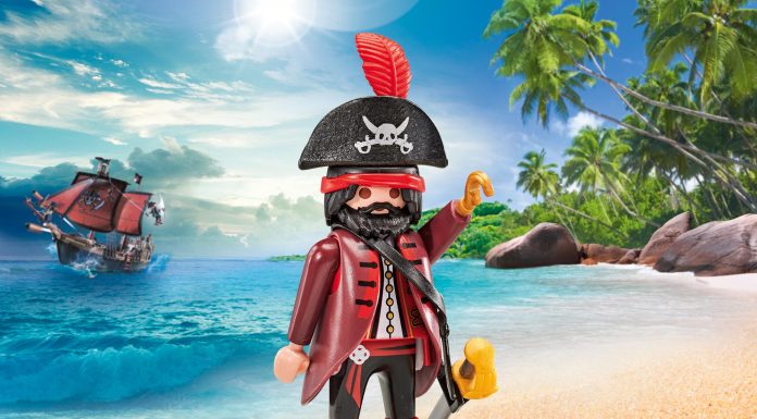 Playmobil Líder pirata – 9883 2020 – El Mundo Click 9883