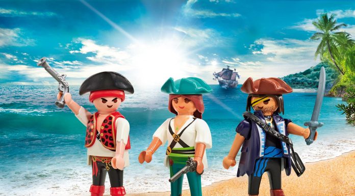 Playmobil 3 Piratas – 9884 2020 – El Mundo Click 9884