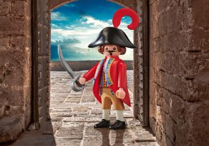 Playmobil Militares y Soldados Playmobil: Todas las Referencias 15 Playmobil Líder de los soldados