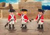 Playmobil 3 soldados – 9886 2020 – El Mundo Click 9886