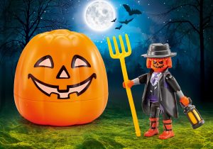 Playmobil Set de calabazas de Halloween - 9897 2020 - El Mundo Click
