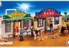 Maletines Playmobil: Todos los Maletines de Transporte maletin-oeste-playmobil