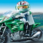 moto playmobil