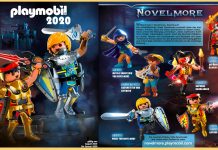 plAYMOBIL NOVEDADES 2020