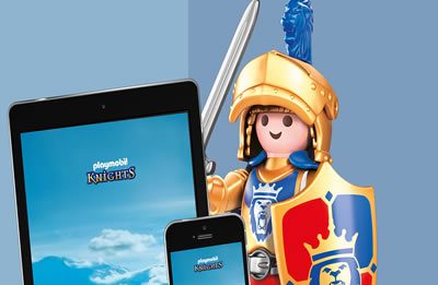 Playmobil The Playmobil Lovers Web: Videos and News 8 playmobil caballeros