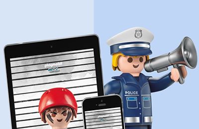 Playmobil The Playmobil Lovers Web: Videos and News 7 playmobil policia