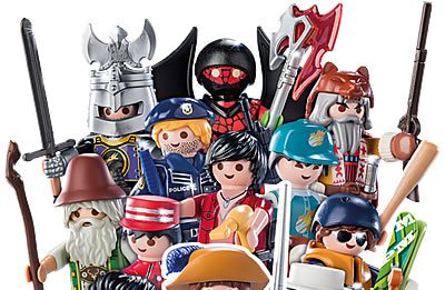 Playmobil The Playmobil Lovers Web: Videos and News 12 PLAYMOBIL SOBRES