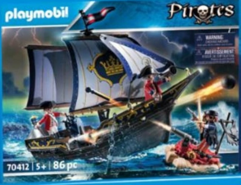playmobil 2020 piratas