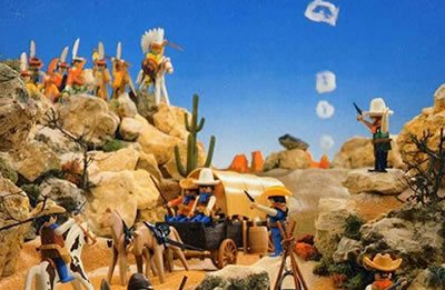 Playmobil The Playmobil Lovers Web: Videos and News 1 exposicion playmobil