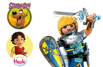 Playmobil The Playmobil Lovers Web: Videos and News 3 novedades playmobil