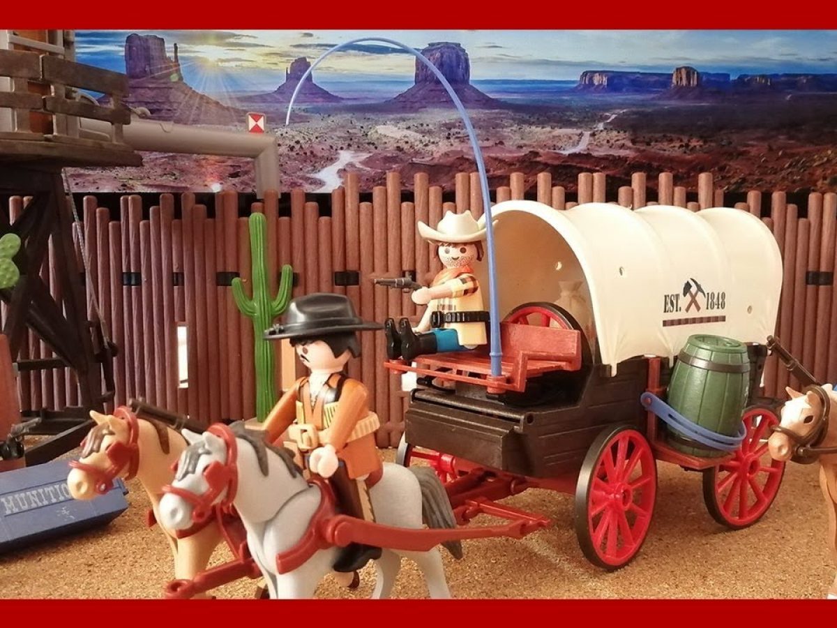 playmobil 9371 carrefour