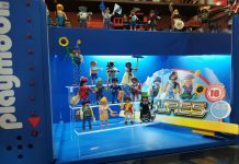Códigos de los sobres sorpresa Playmobil: saber qué figura hay dentro Serie 18 Playmobil chicas