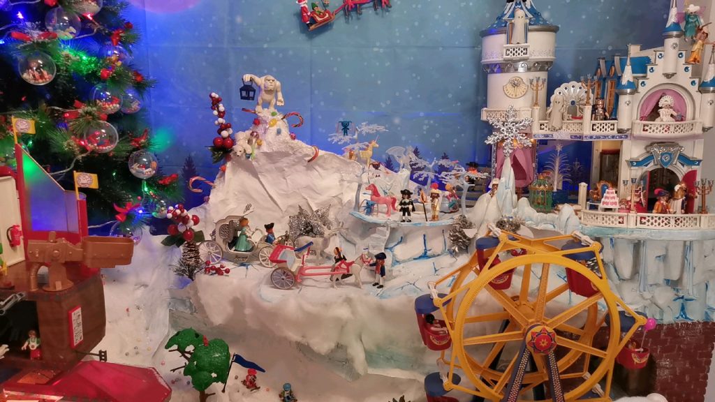 playmobil navidad