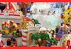 PLAYMOBIL PAPA NOEL NAVIDAD COLECCION