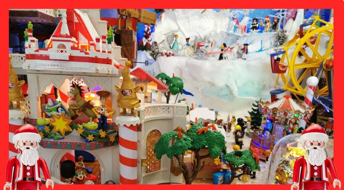 Todas las referencias de Papa noel y donde comprarlas PLAYMOBIL PAPA NOEL NAVIDAD COLECCION